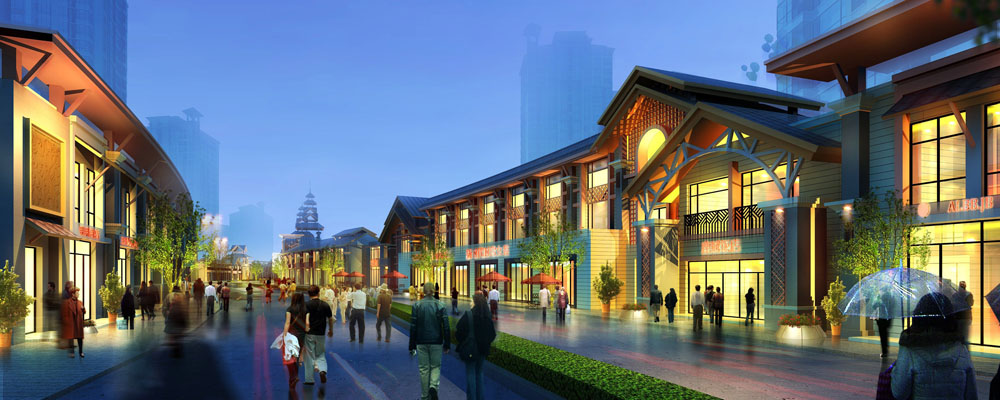 易林園林景觀(guān)